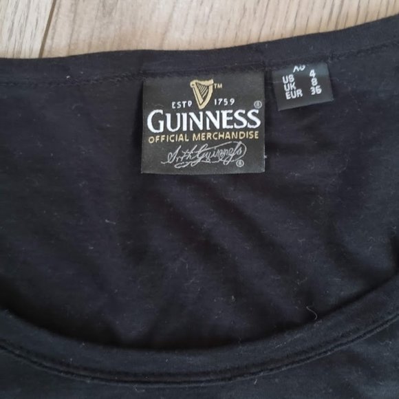 Guinness Graphic Tee - Picture 3 of 4